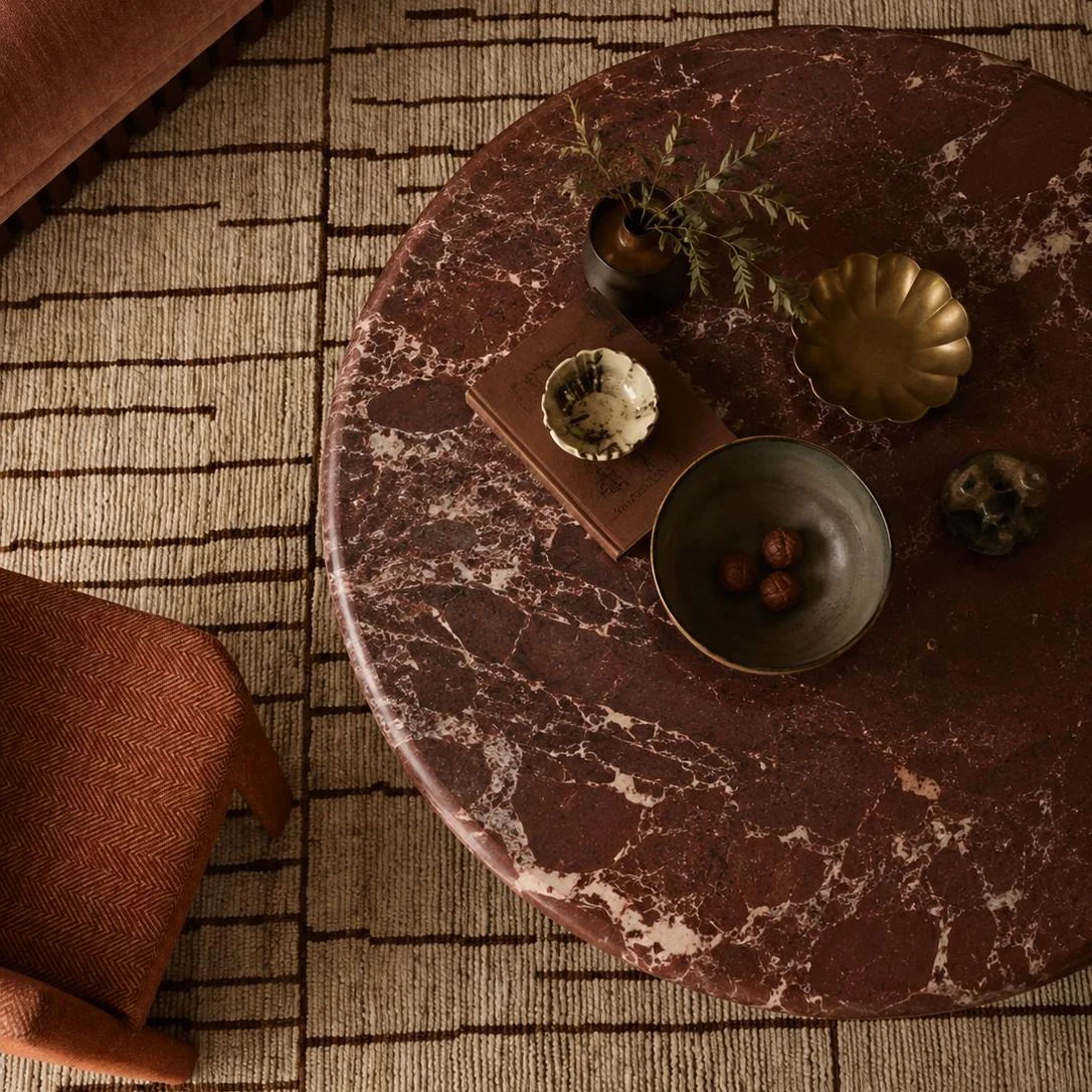Rosso Levanto stone texture